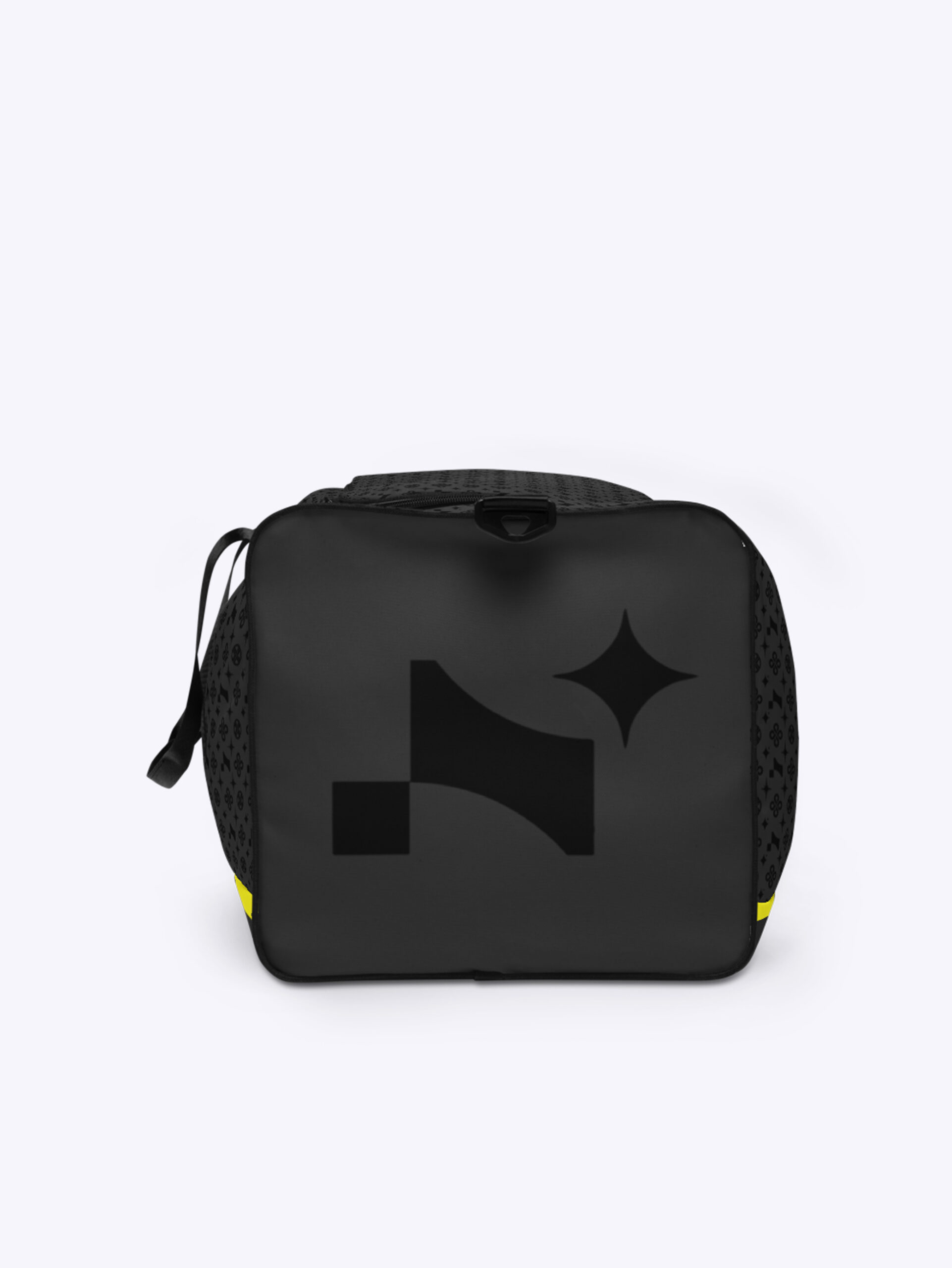 Duffle Bag Polaris - Yellow - Image 6