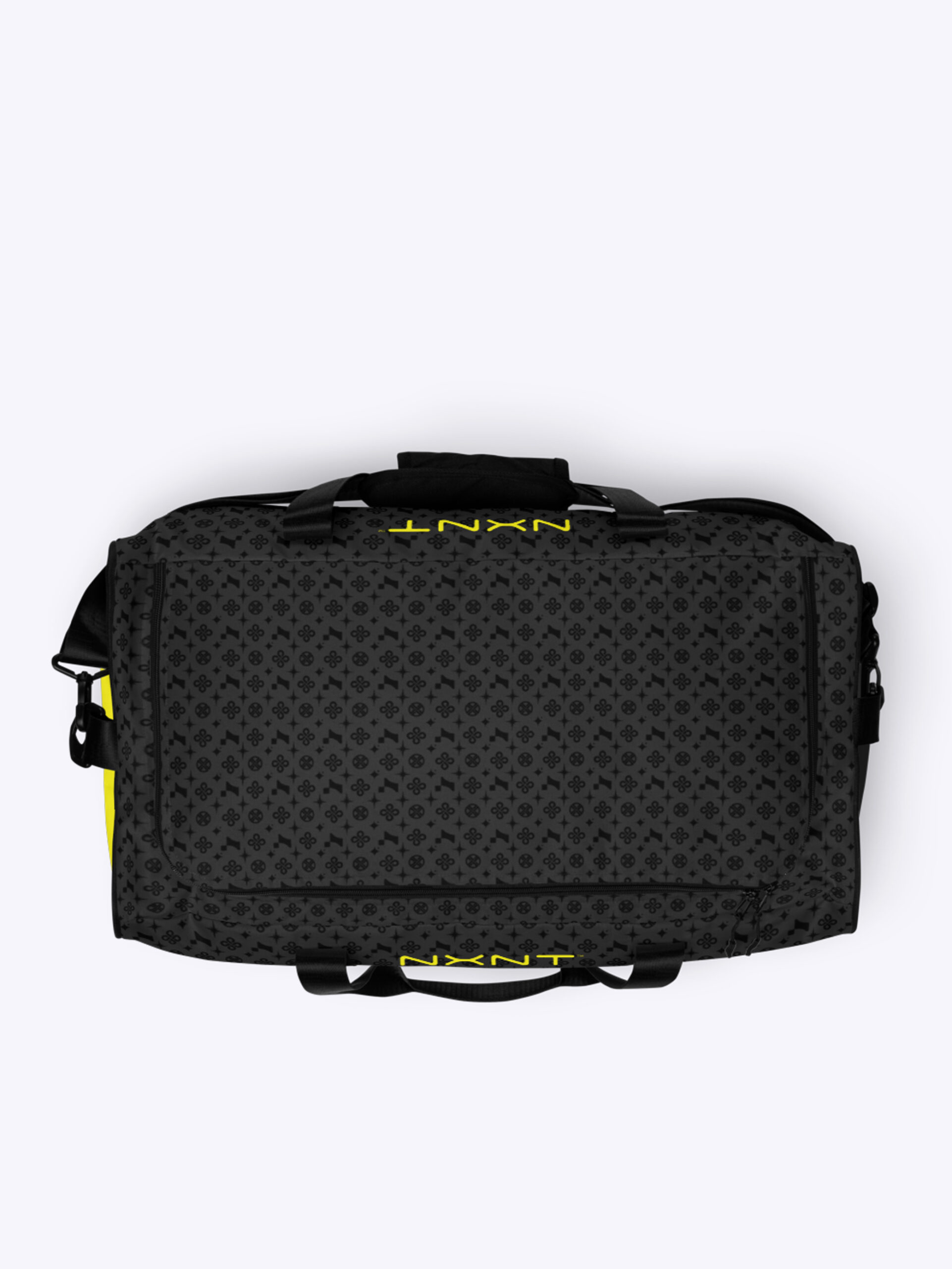 Duffle Bag Polaris - Yellow - Image 7