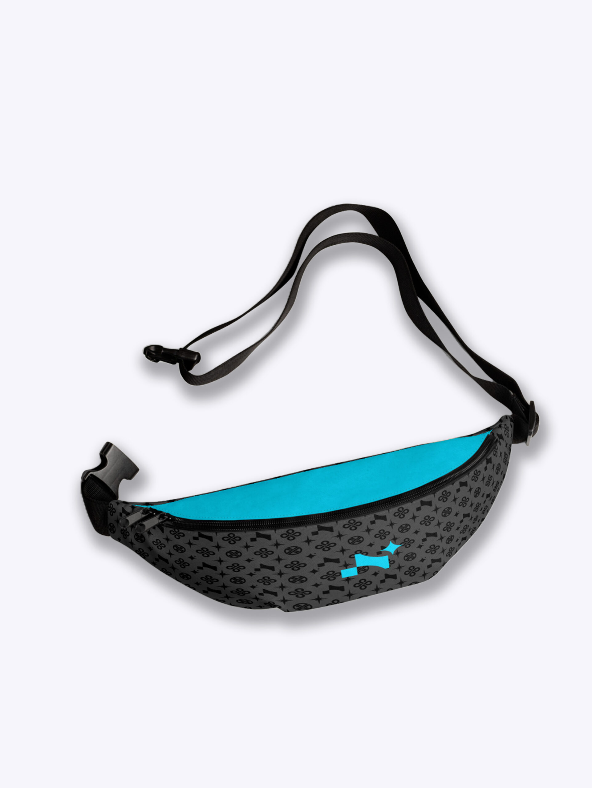 Fanny Pack Polaris - Blue