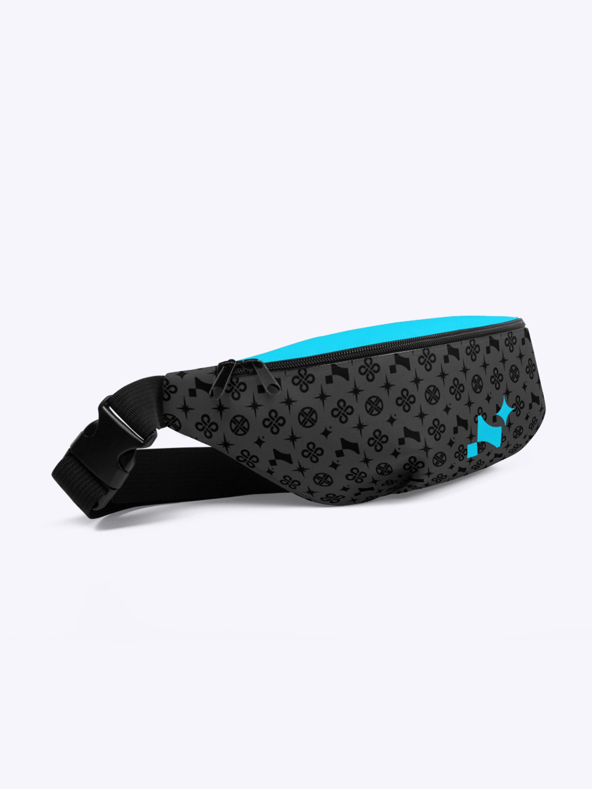 Fanny Pack Polaris - Blue - Image 4