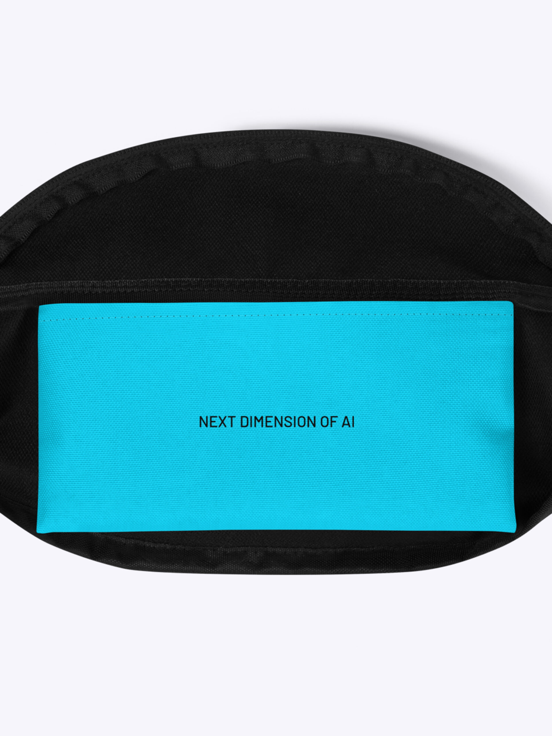 Fanny Pack Polaris - Blue - Image 6