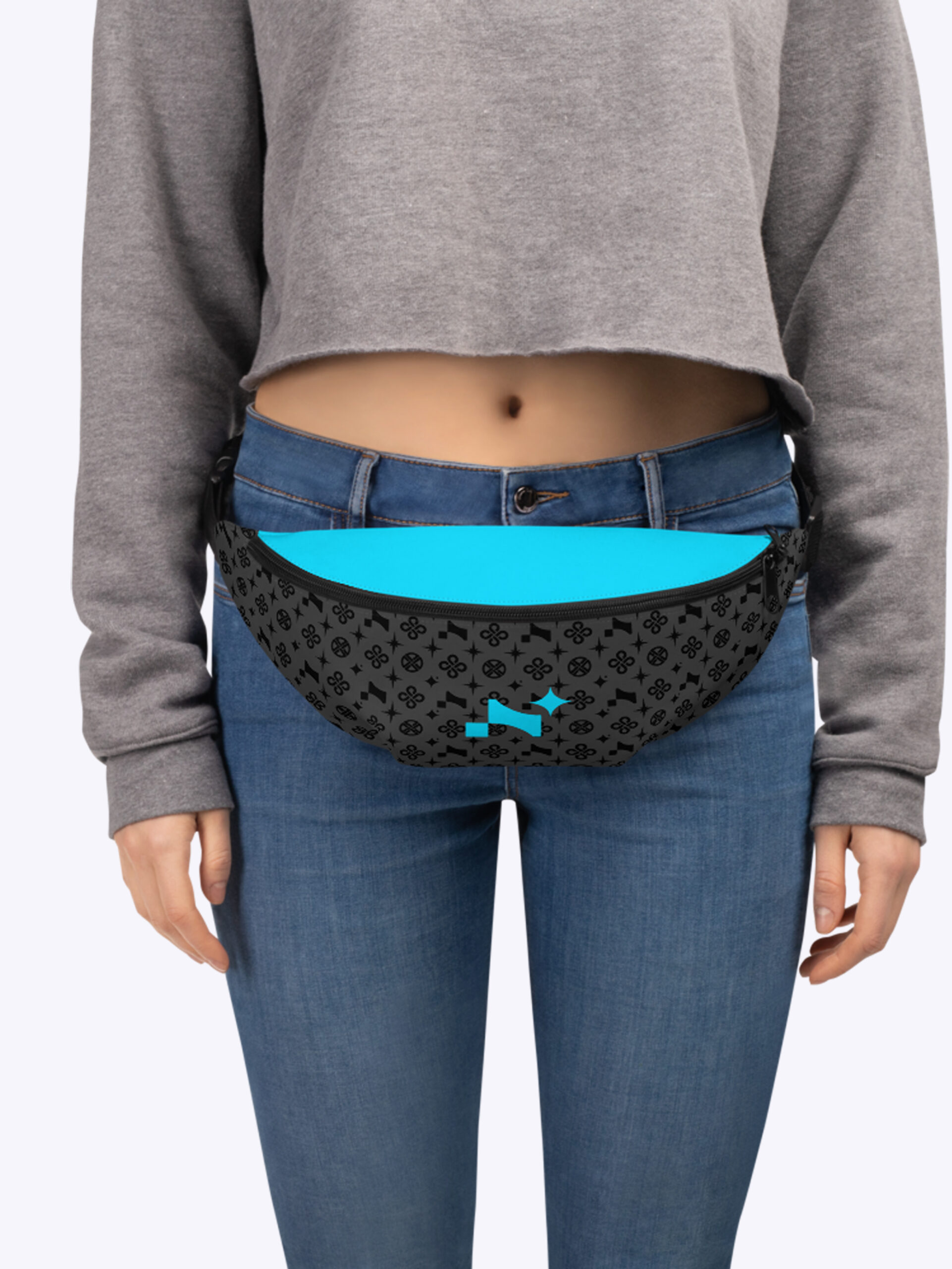 Fanny Pack Polaris - Blue - Image 10