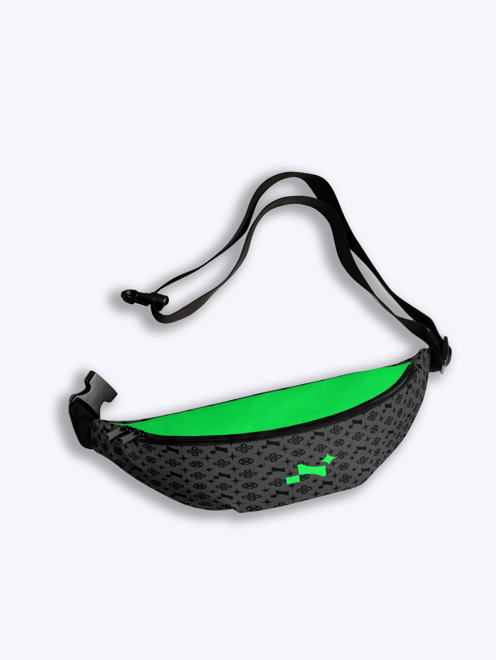Fanny Pack Polaris - Green