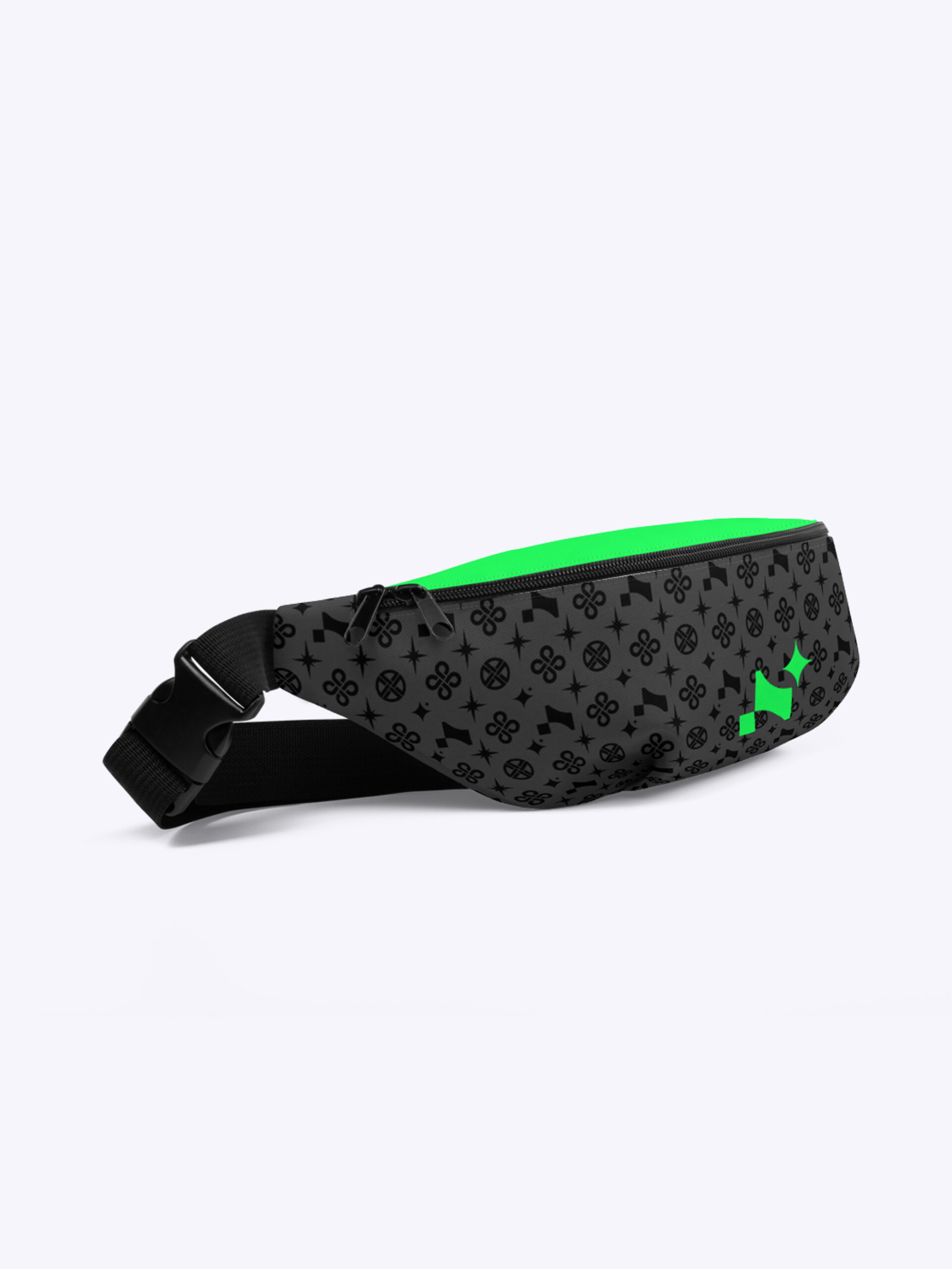 Fanny Pack Polaris - Green - Image 4