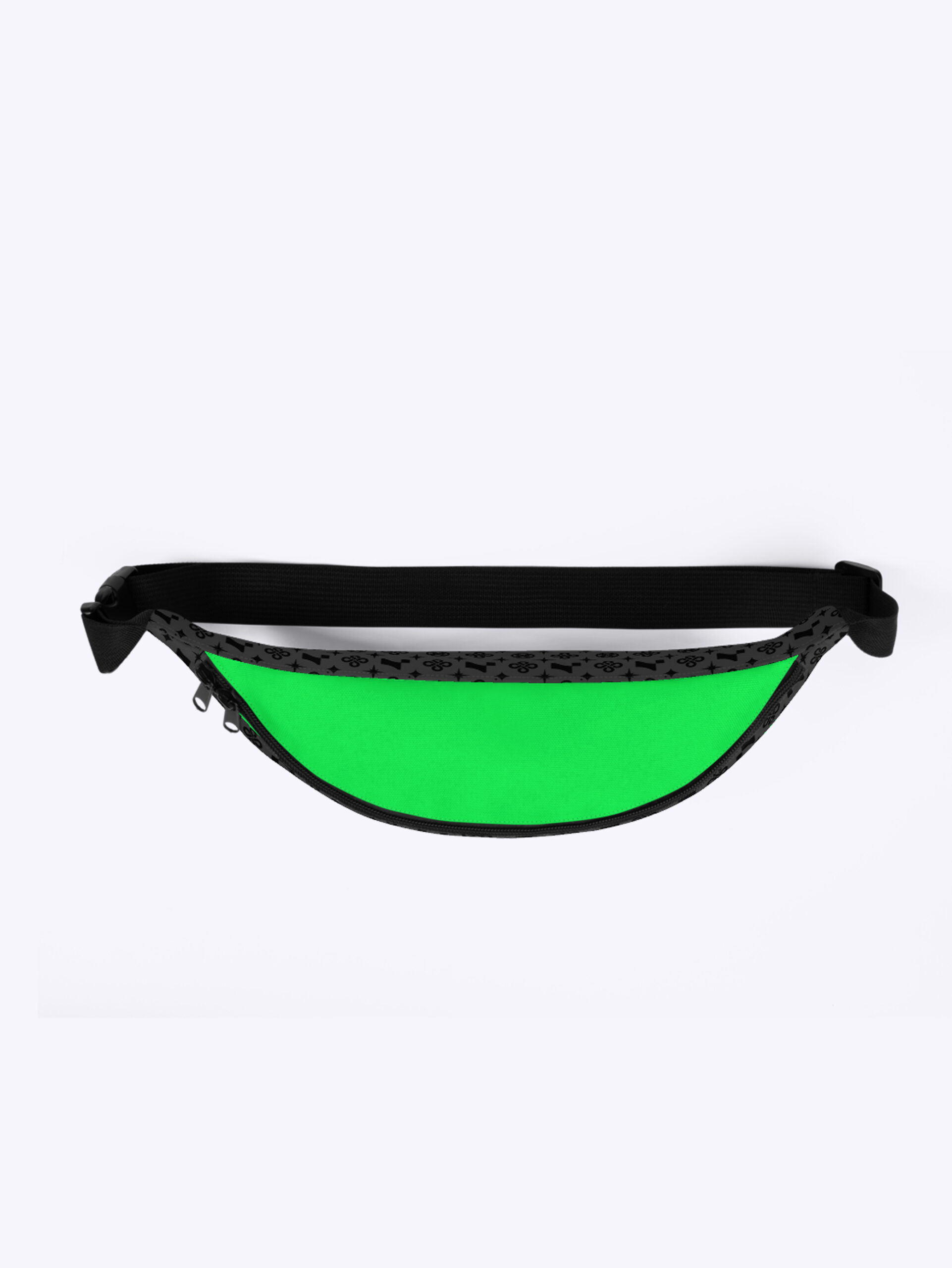 Fanny Pack Polaris - Green - Image 5