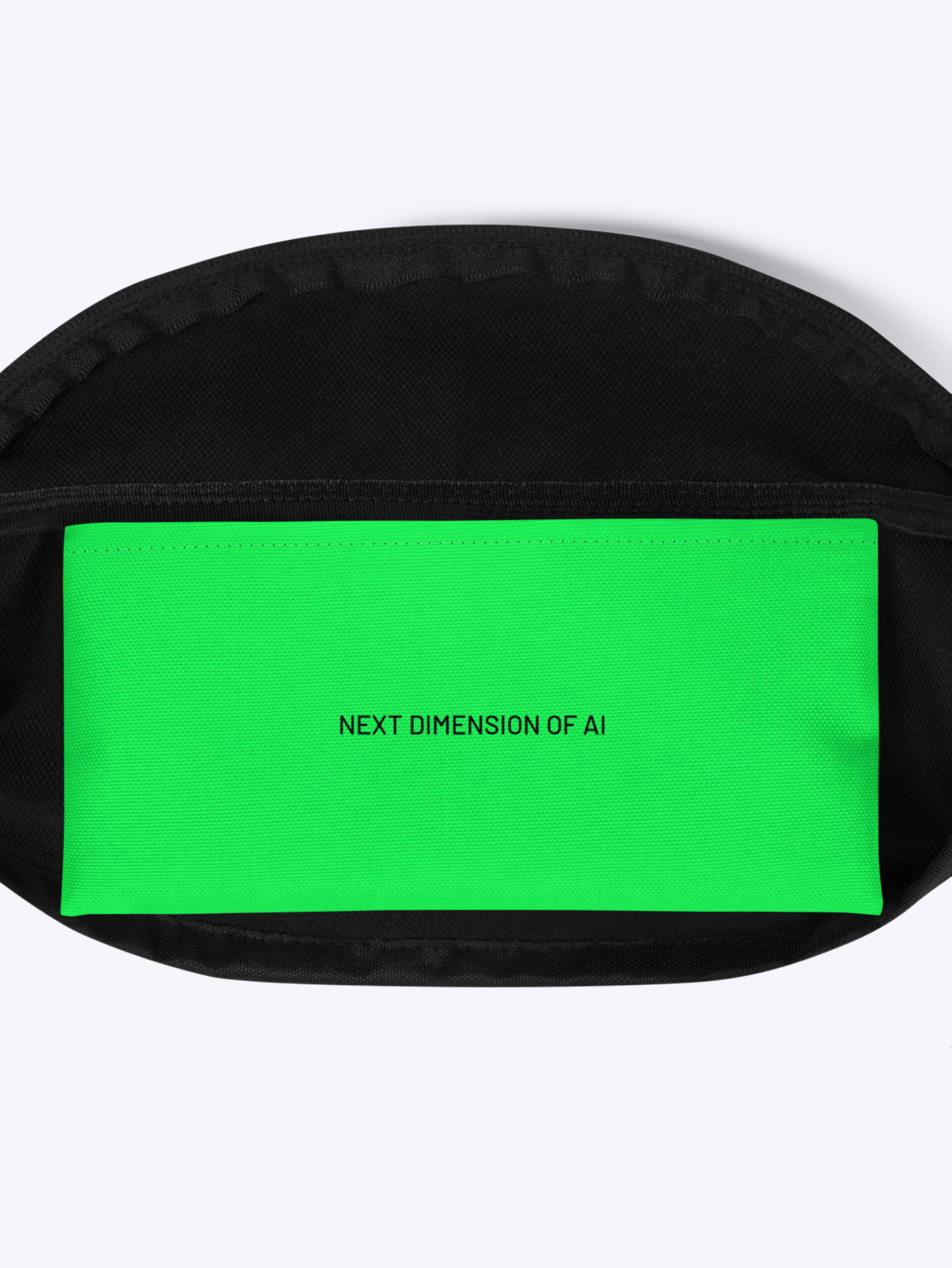 Fanny Pack Polaris - Green - Image 6
