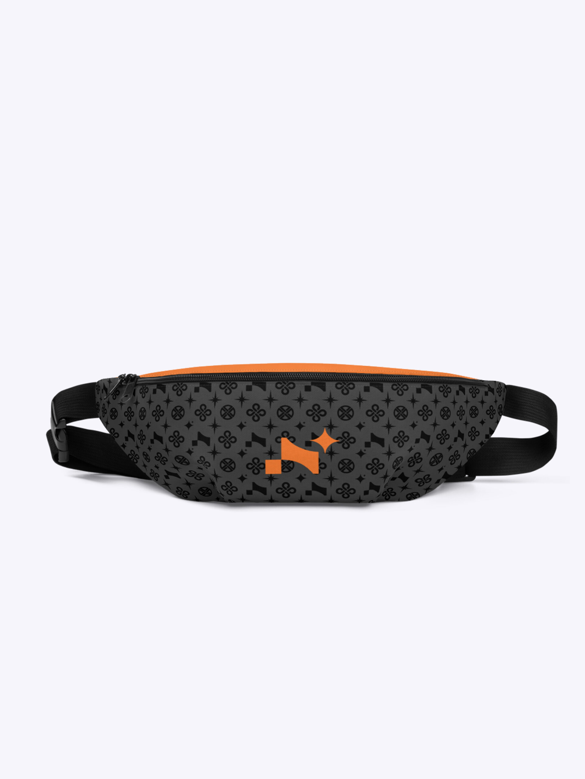 Fanny Pack Polaris - Orange - Image 2