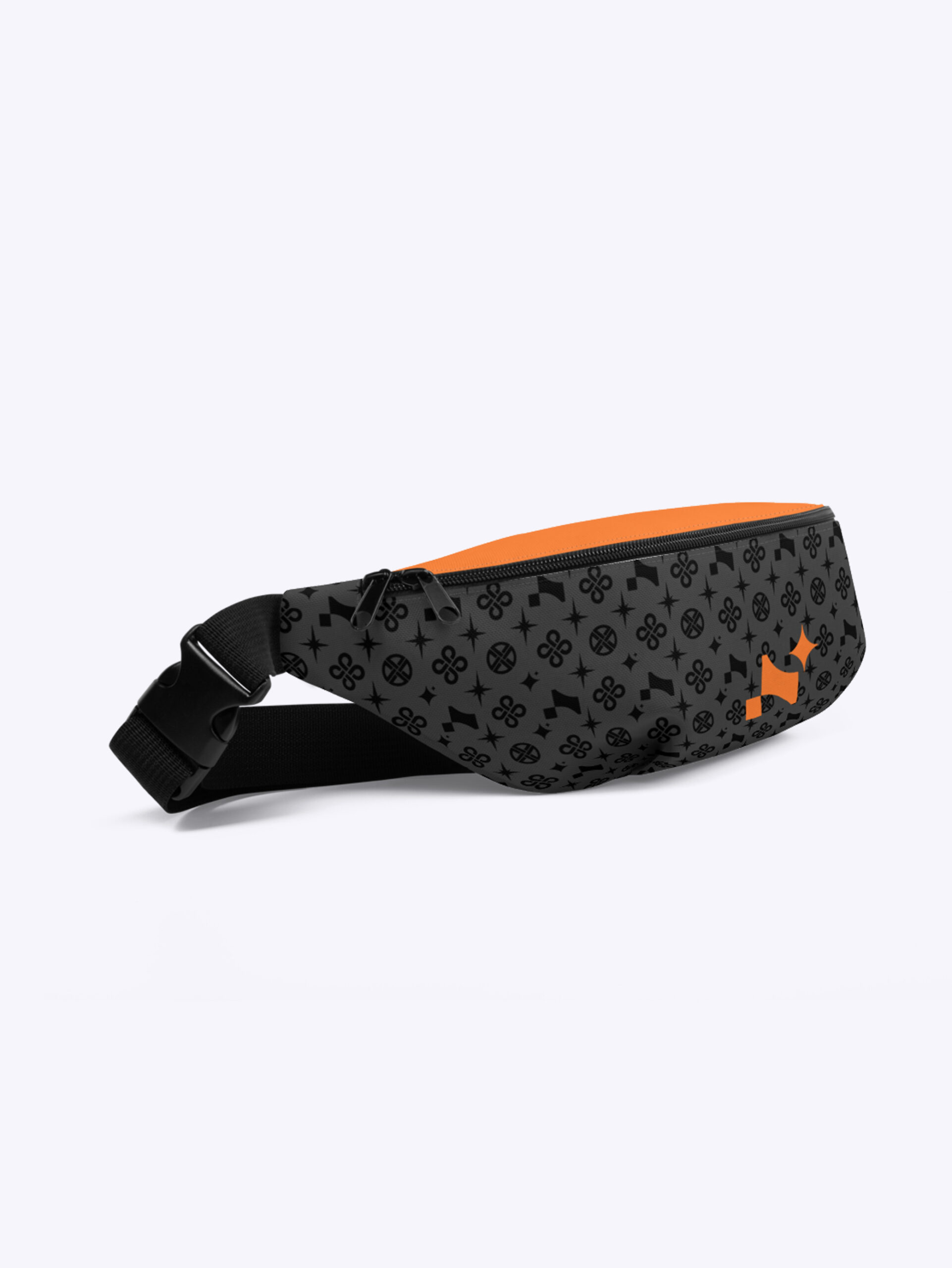 Fanny Pack Polaris - Orange - Image 4