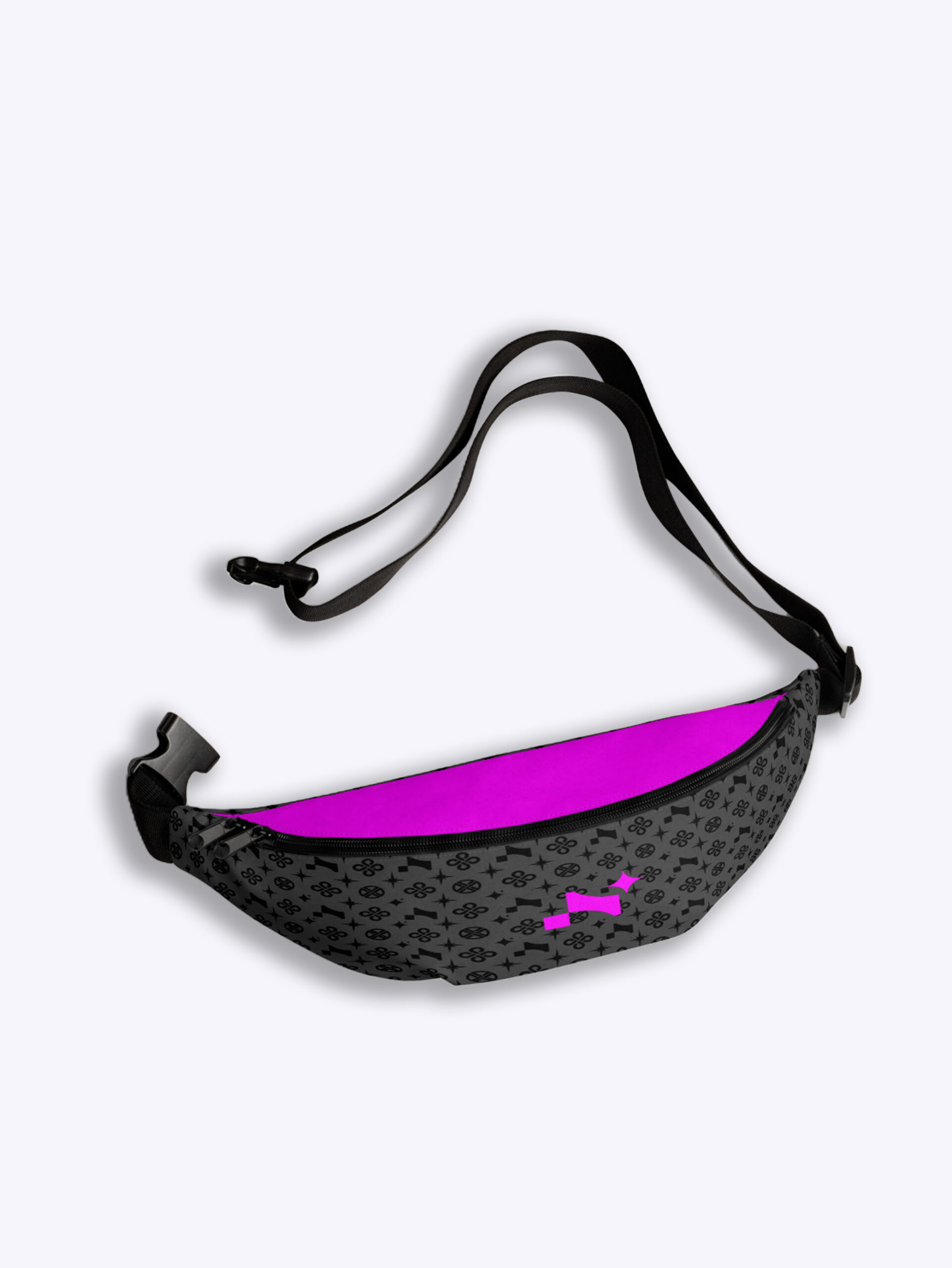 Fanny Pack Polaris - Pink