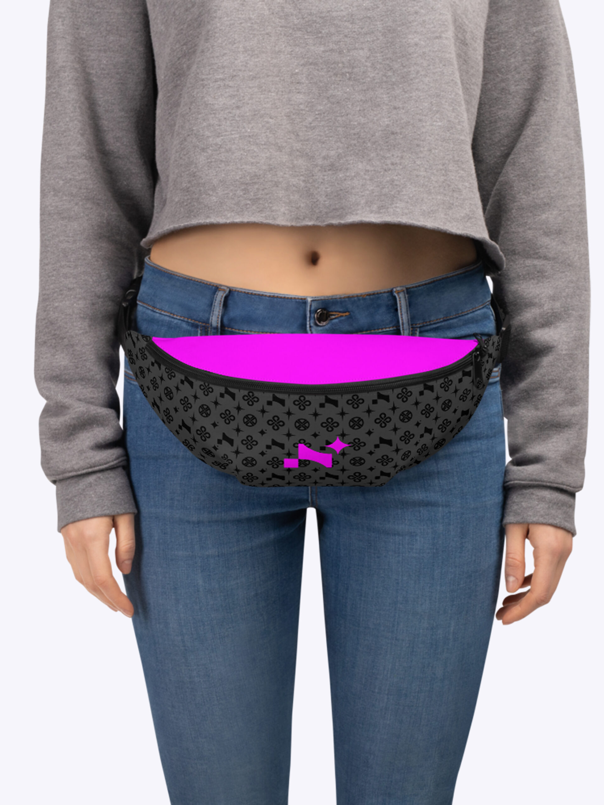 Fanny Pack Polaris - Pink - Image 10