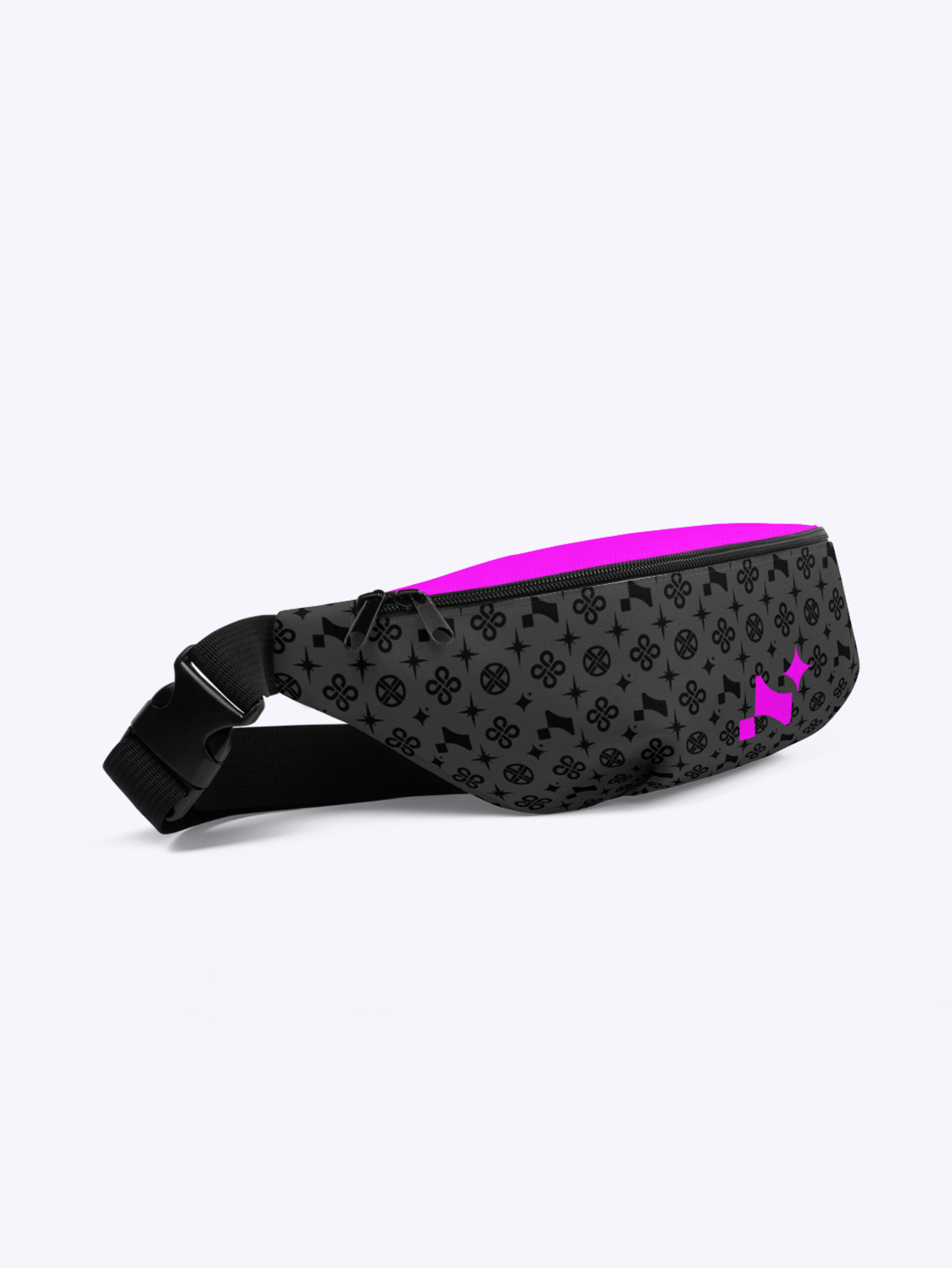 Fanny Pack Polaris - Pink - Image 4