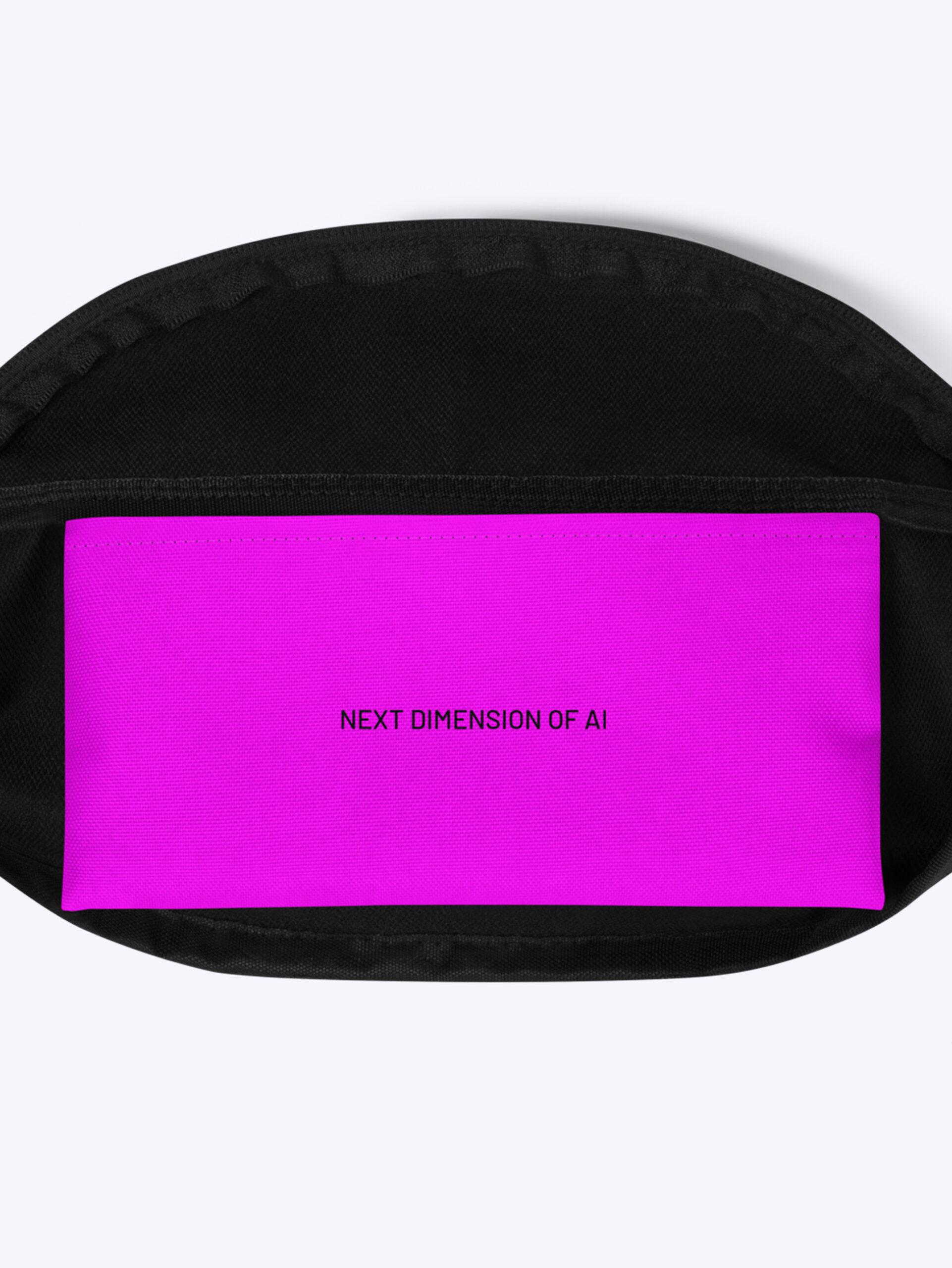 Fanny Pack Polaris - Pink - Image 6