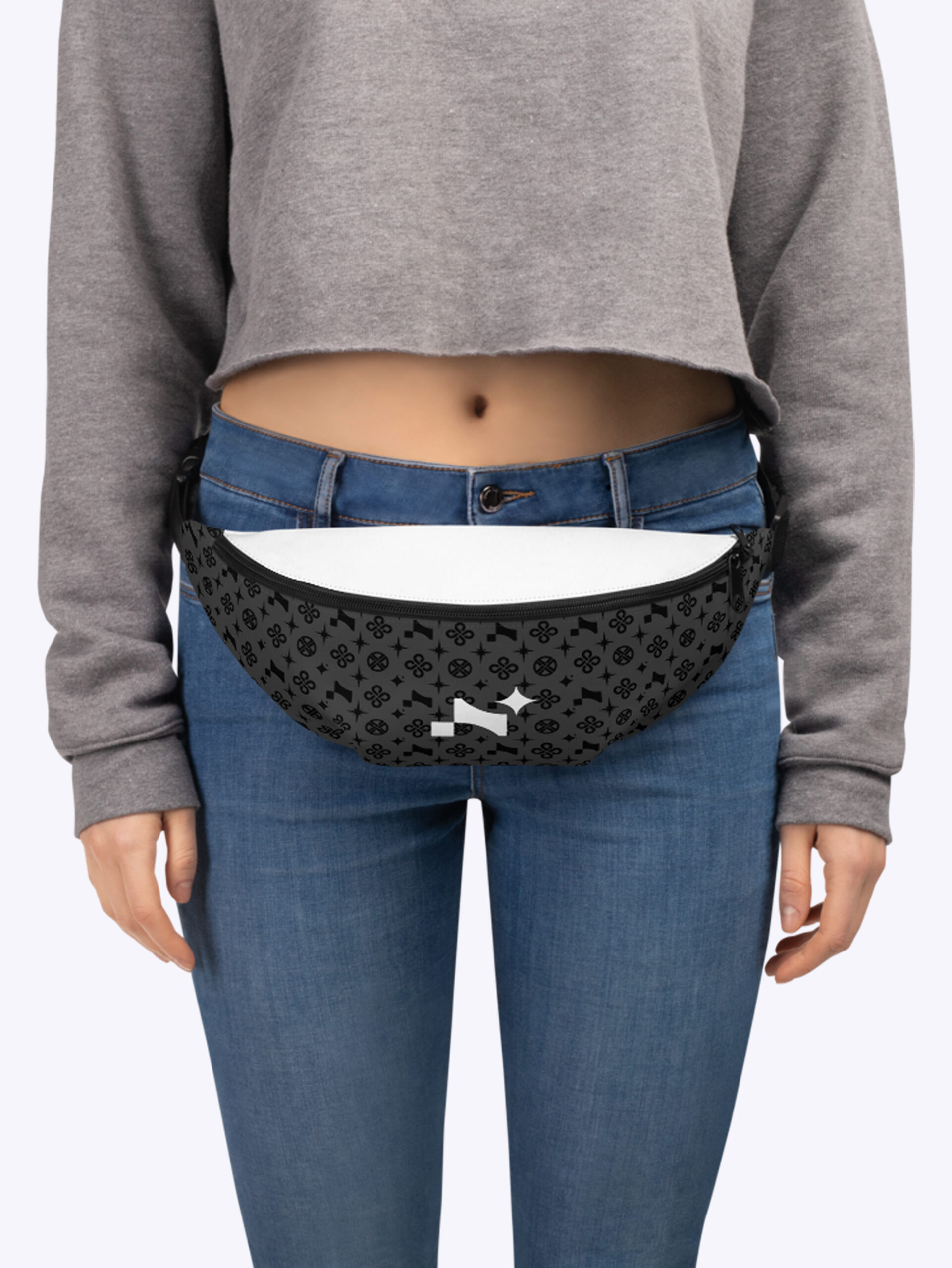 Fanny Pack Polaris - White - Image 10