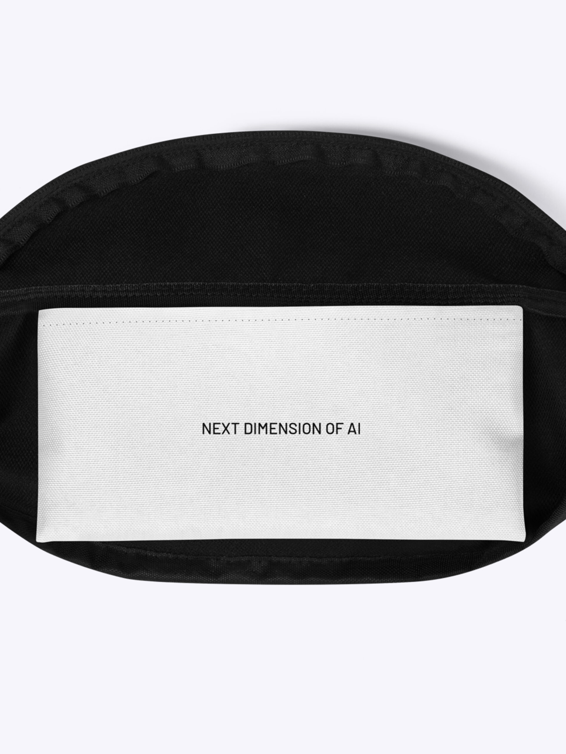 Fanny Pack Polaris - White - Image 6