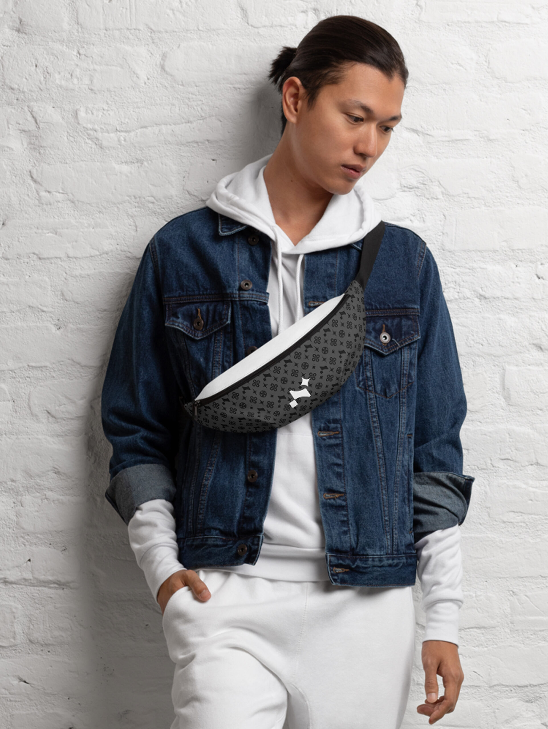 Fanny Pack Polaris - White - Image 7