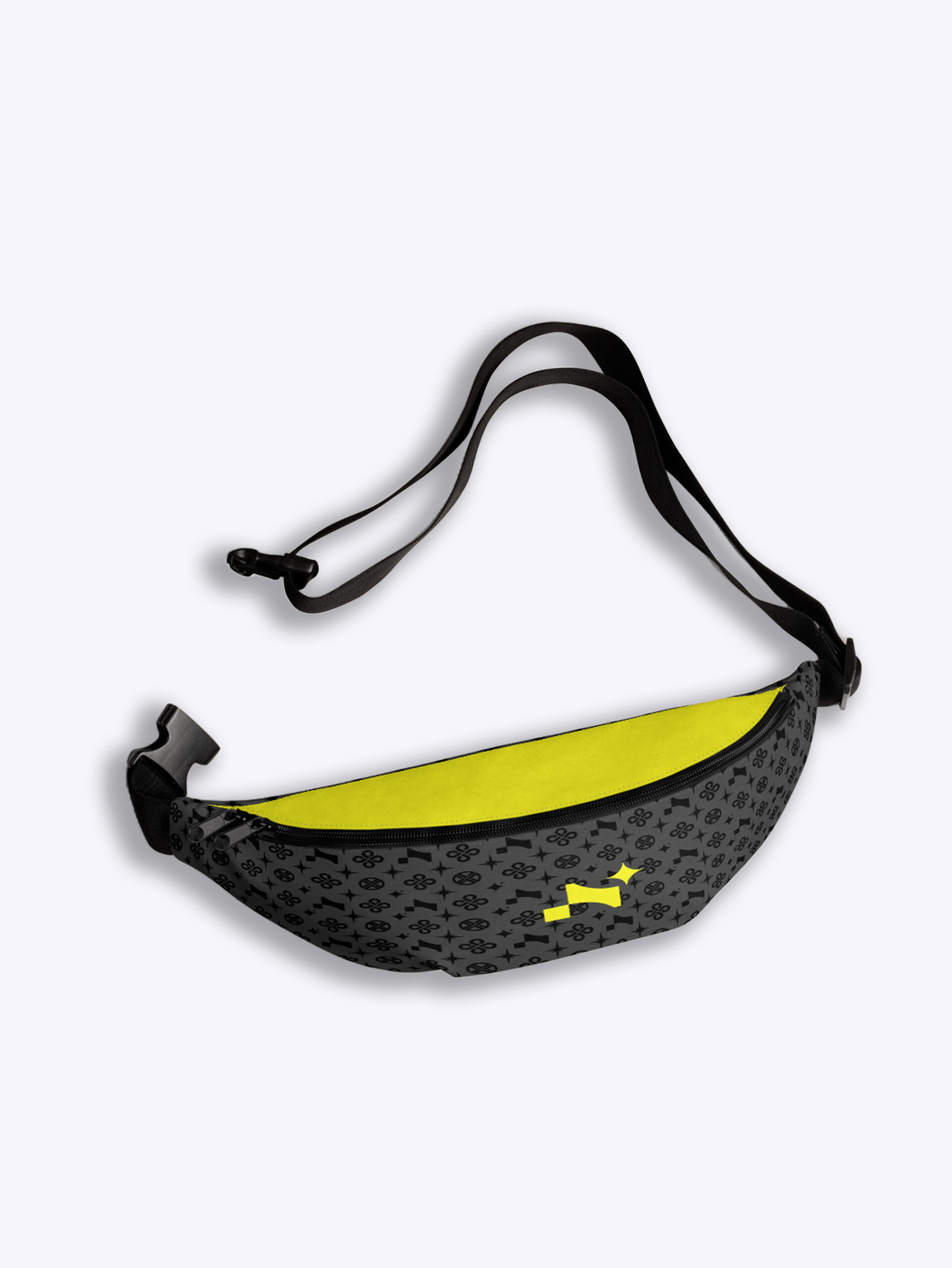 Fanny Pack Polaris - Yellow