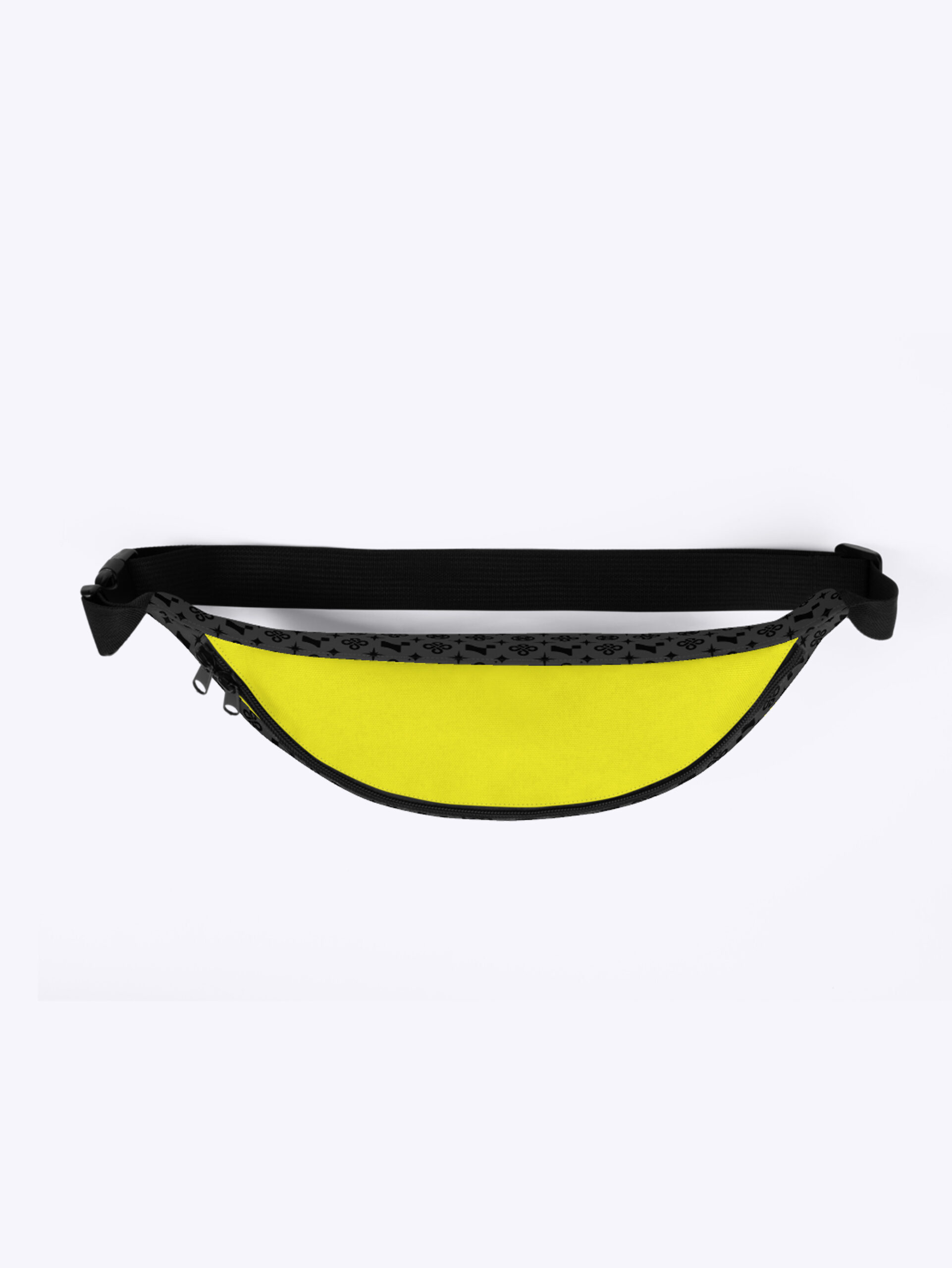 Fanny Pack Polaris - Yellow - Image 5