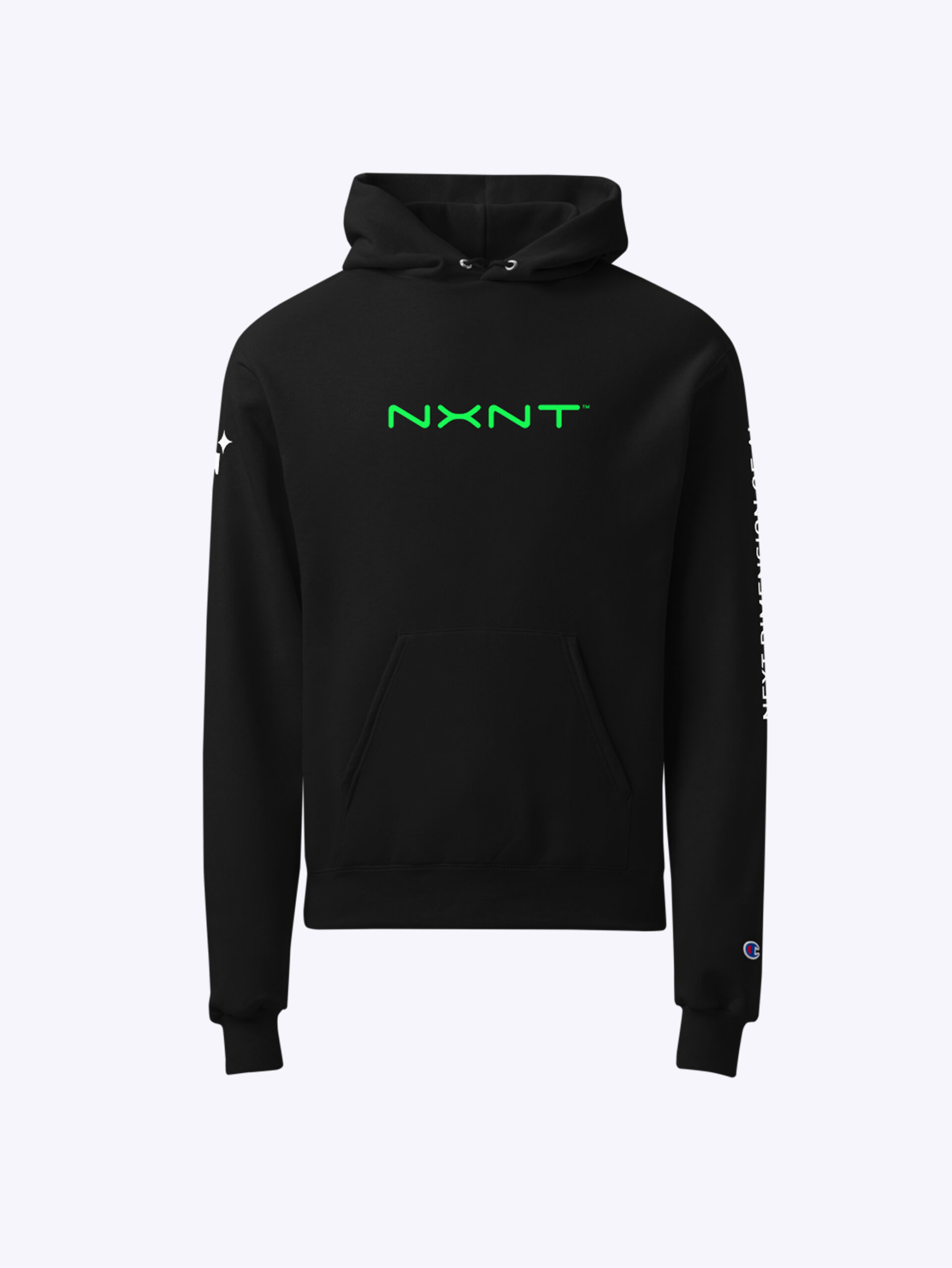 Hoodie Constellation - Green