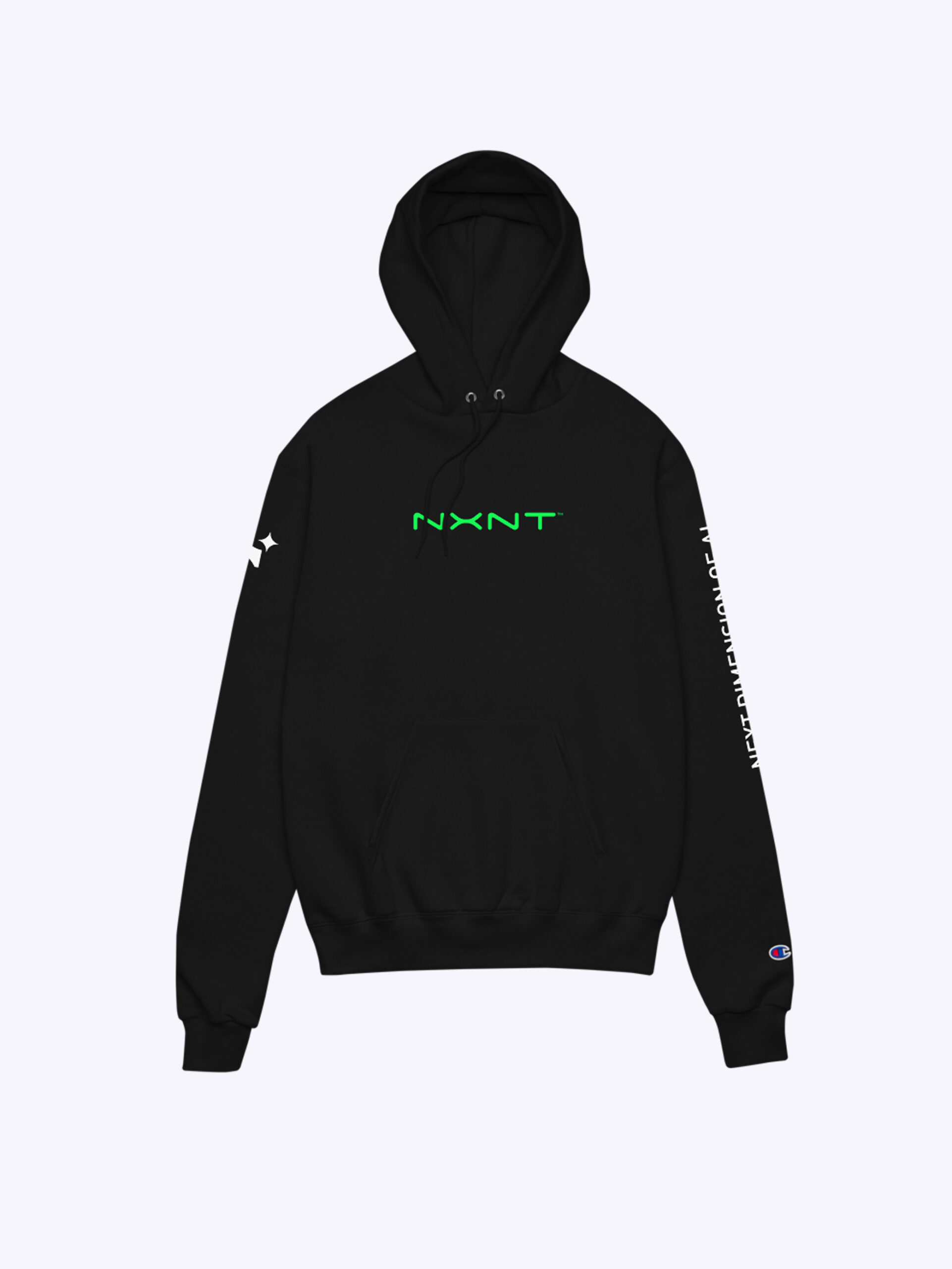 Hoodie Constellation - Green - Image 3