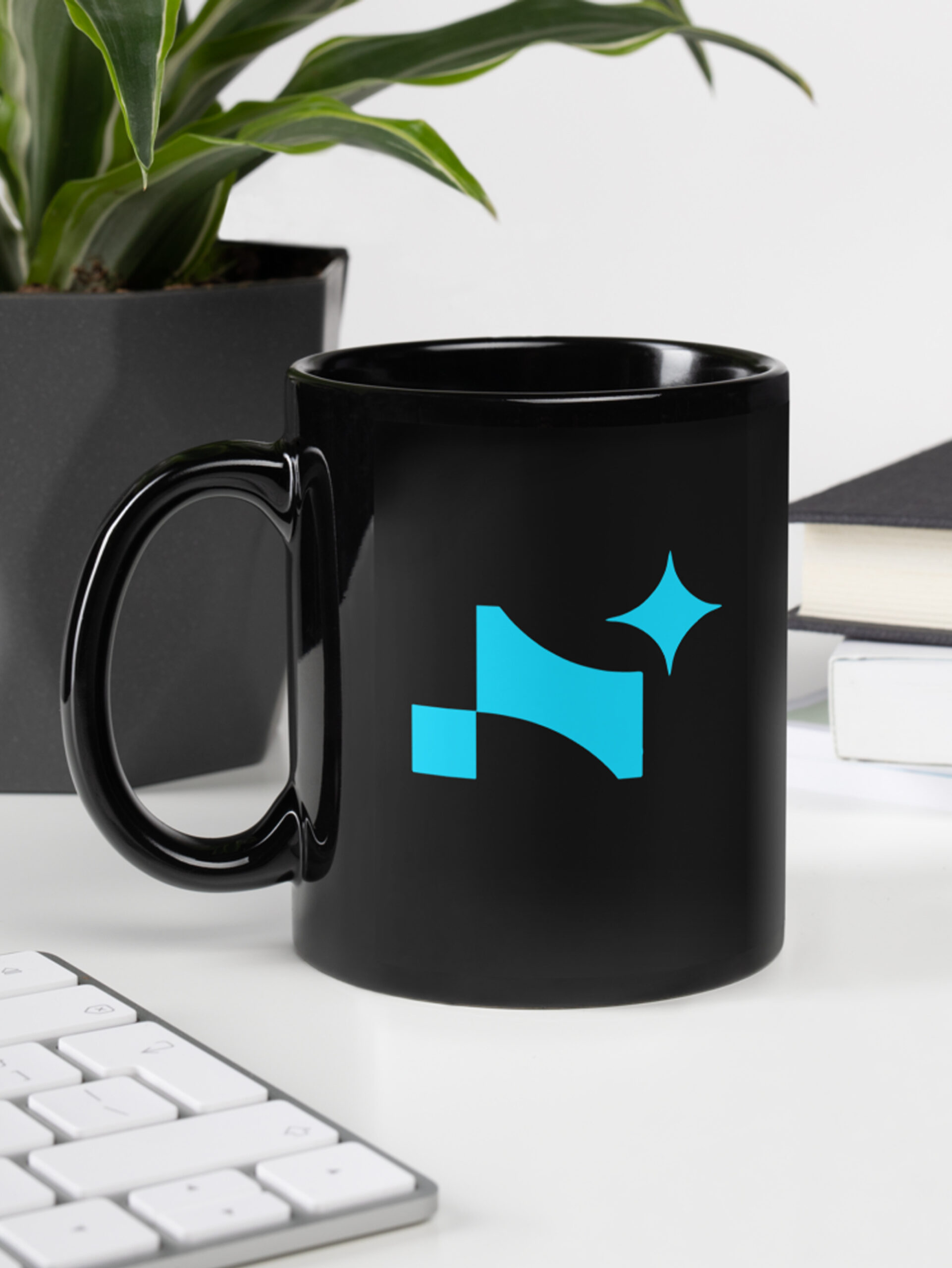 Mug Polaris - Blue - Image 3