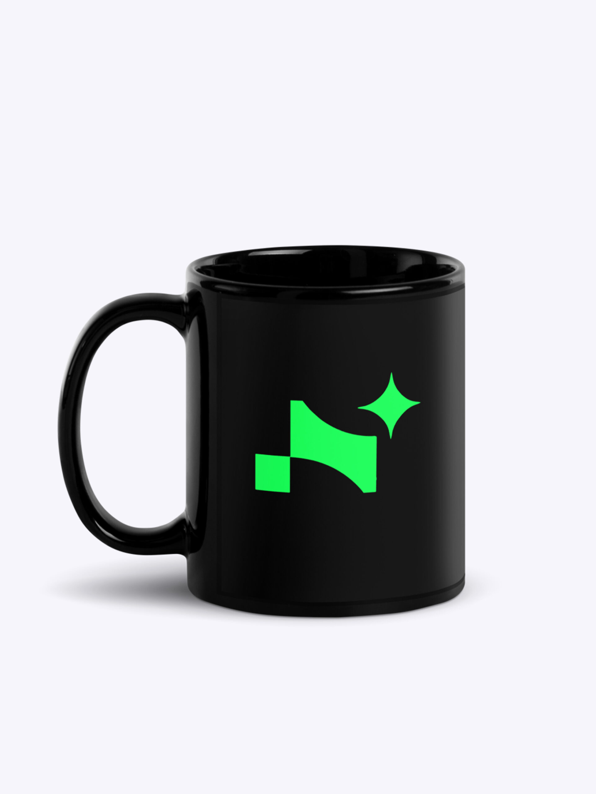 Mug Polaris - Green