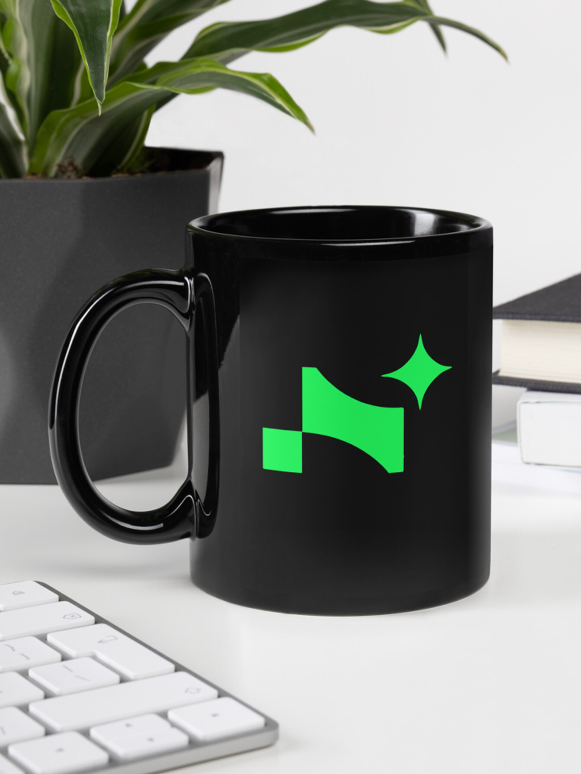 Mug Polaris - Green - Image 3