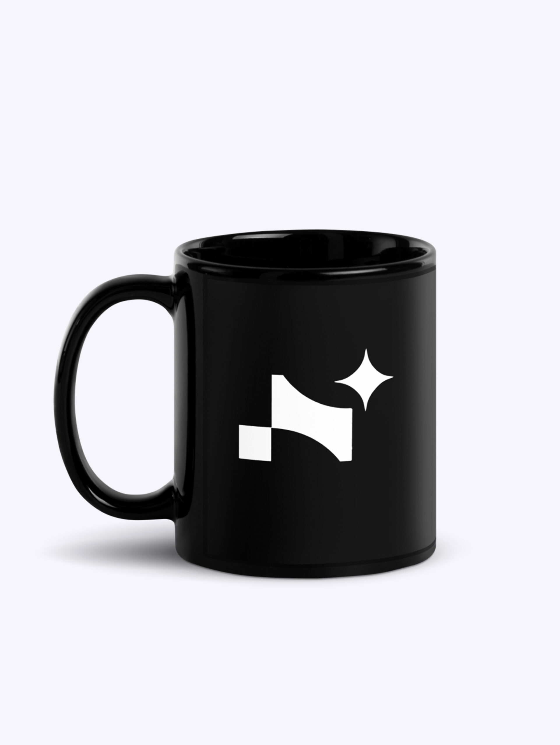 Mug Polaris - Black