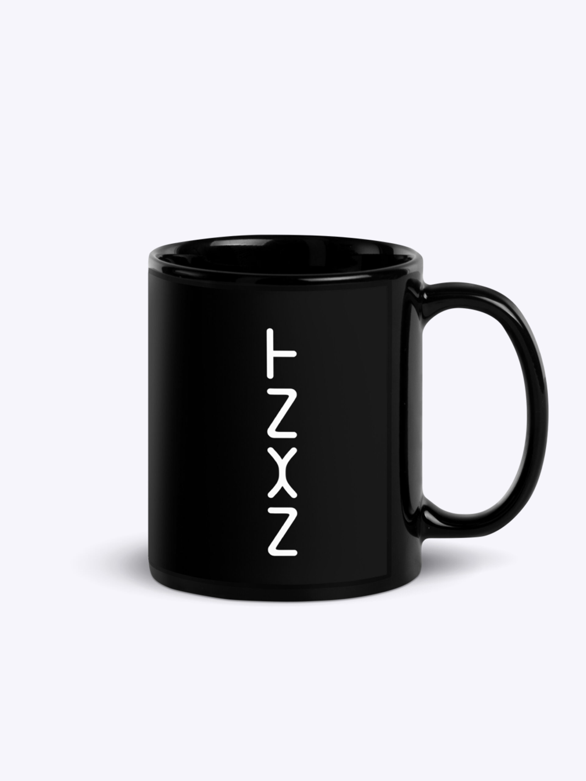 Mug Polaris - Black - Image 2
