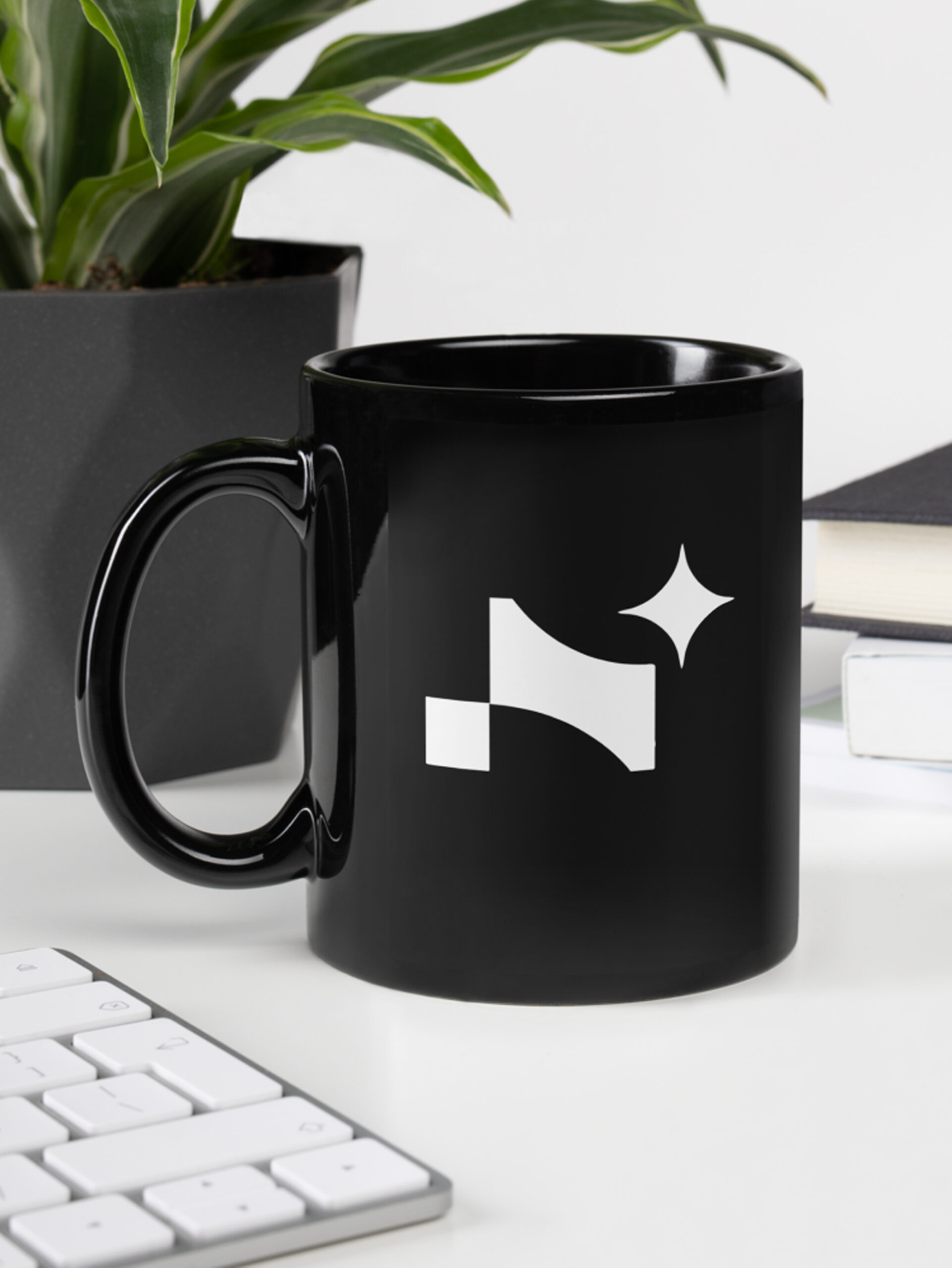 Mug Polaris - Black - Image 3