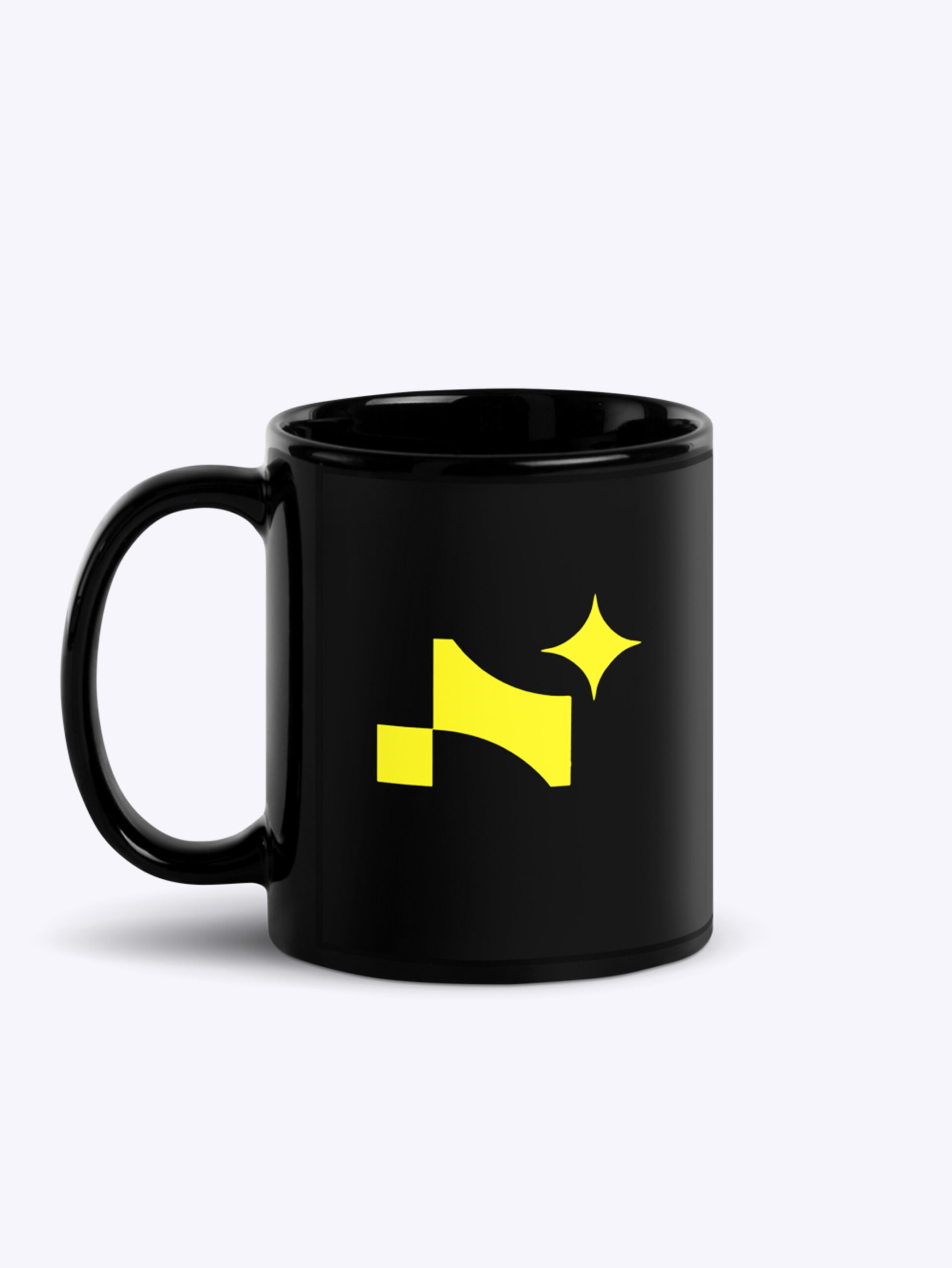 Mug Polaris - Yellow