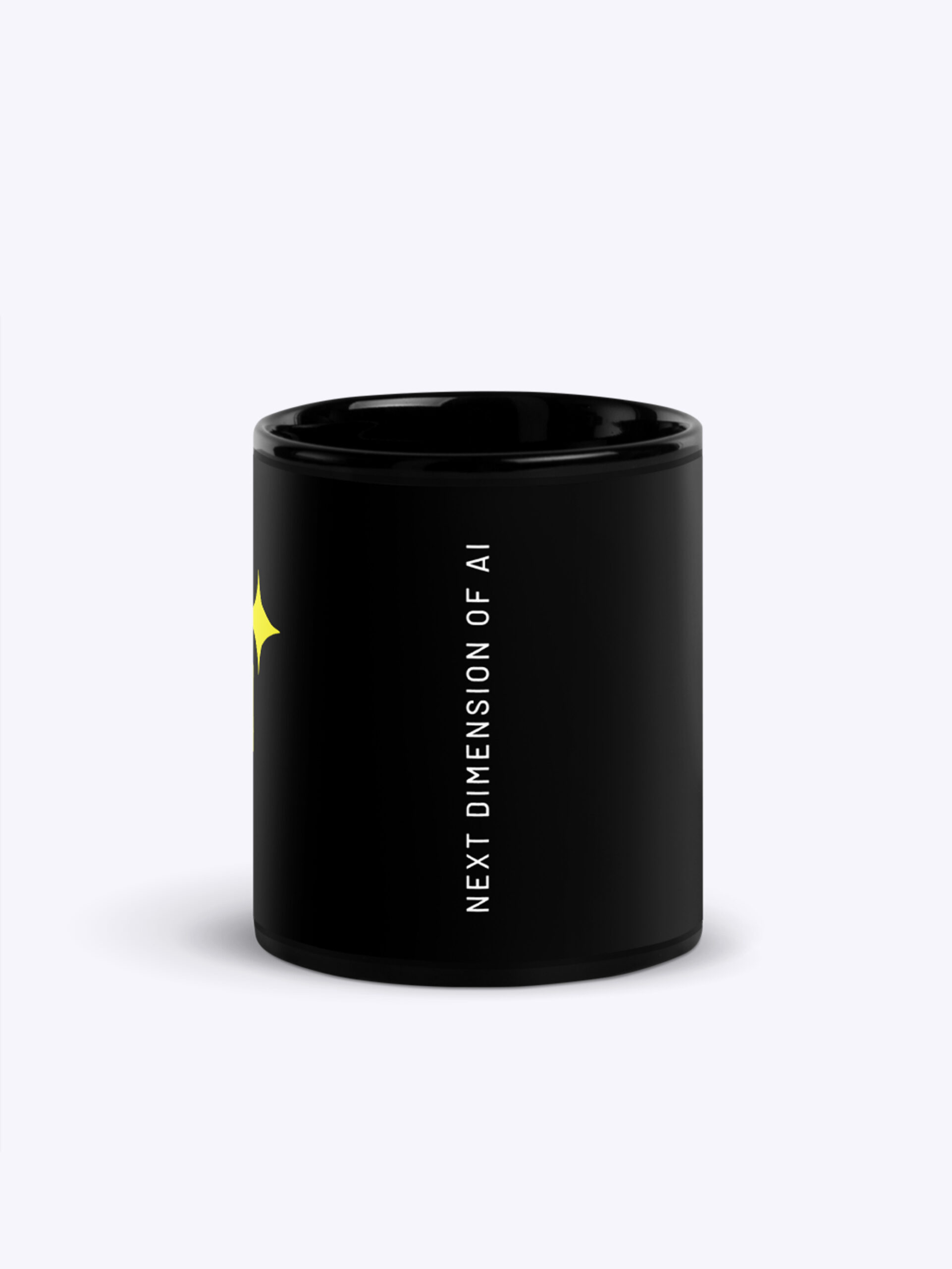 Mug Polaris - Yellow - Image 4
