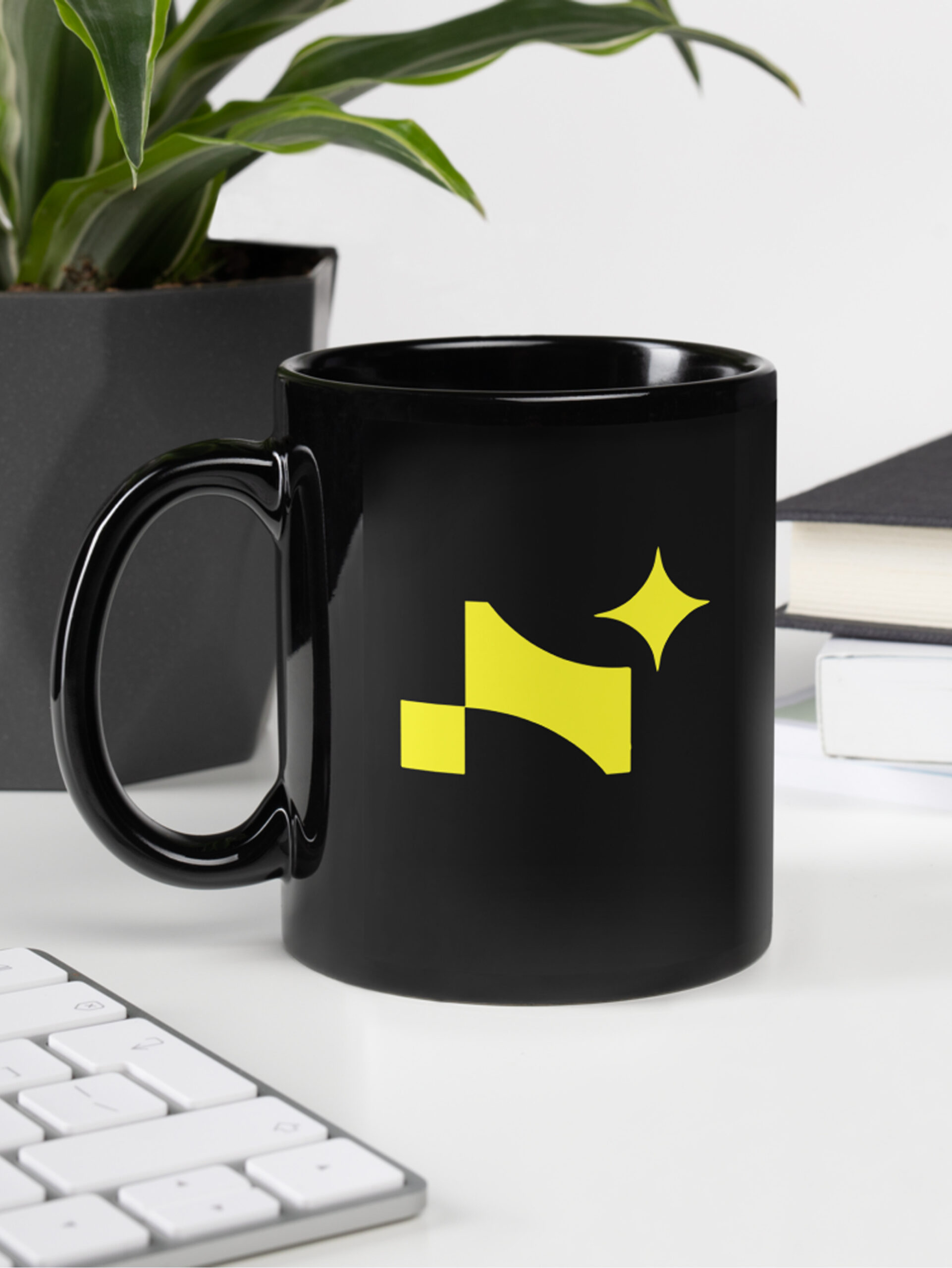 Mug Polaris - Yellow - Image 3