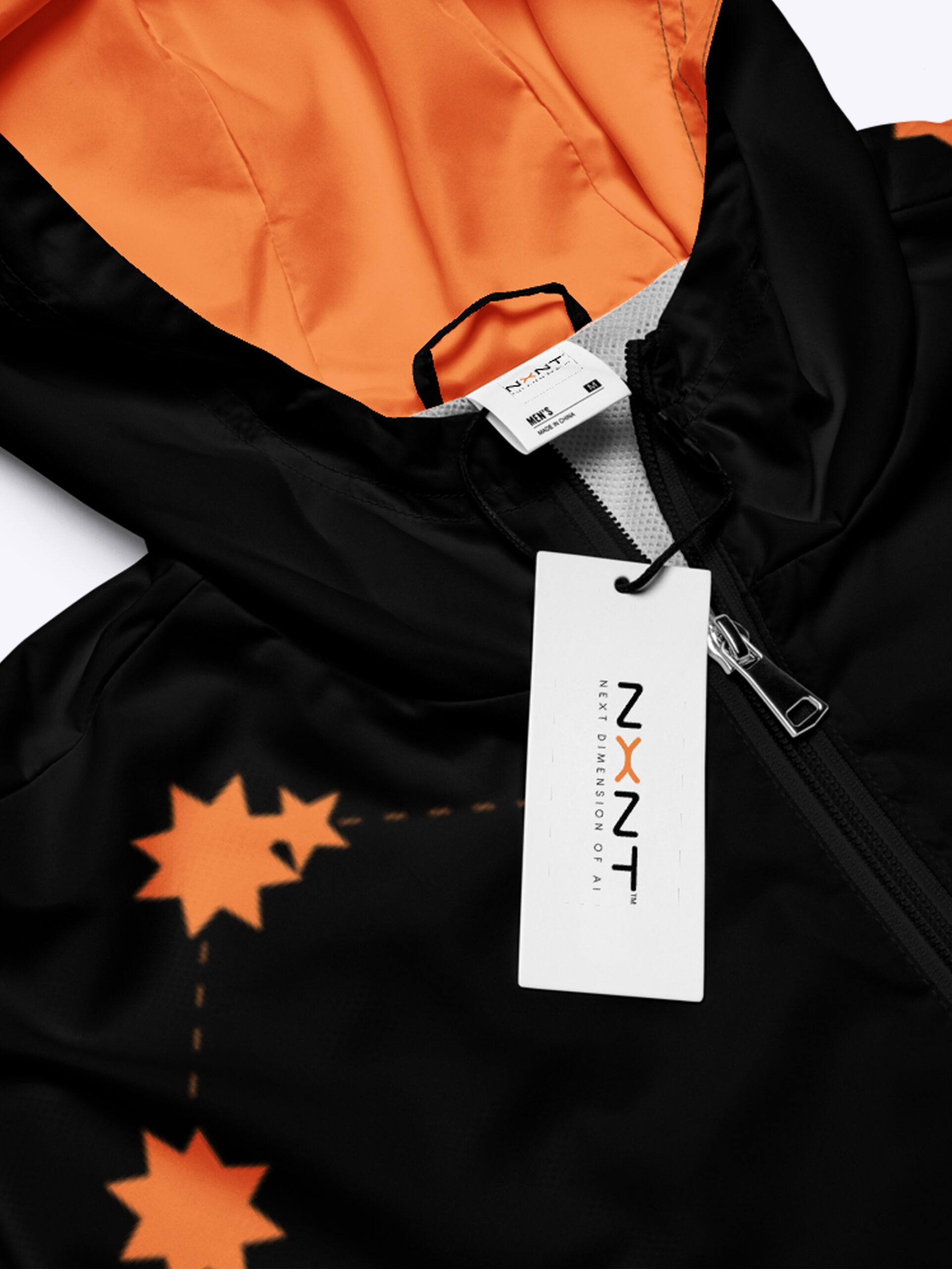Windbreaker Constellation - Orange - Image 4
